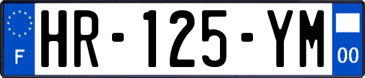 HR-125-YM