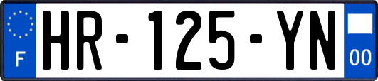 HR-125-YN