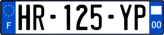 HR-125-YP
