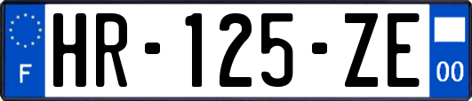 HR-125-ZE
