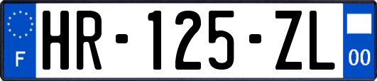 HR-125-ZL