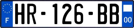 HR-126-BB