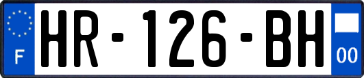 HR-126-BH
