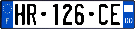 HR-126-CE
