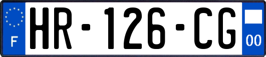 HR-126-CG