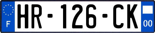 HR-126-CK