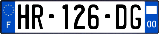 HR-126-DG
