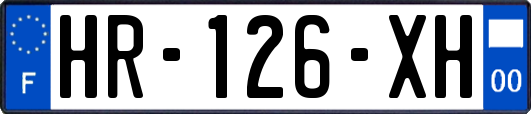 HR-126-XH