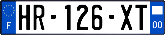 HR-126-XT