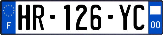 HR-126-YC
