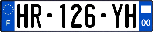 HR-126-YH