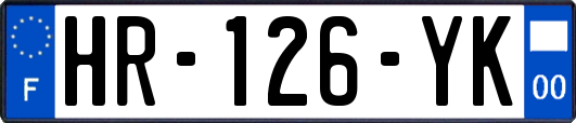 HR-126-YK