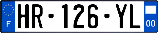 HR-126-YL