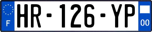 HR-126-YP