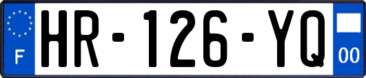 HR-126-YQ