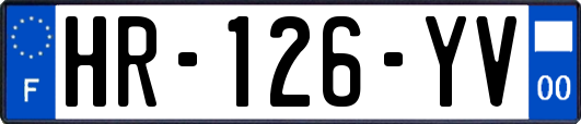 HR-126-YV