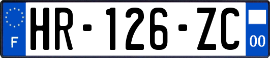 HR-126-ZC