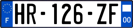 HR-126-ZF