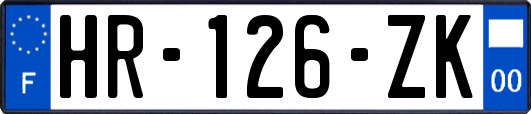 HR-126-ZK