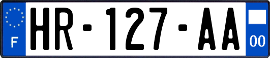 HR-127-AA