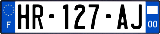HR-127-AJ