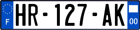 HR-127-AK