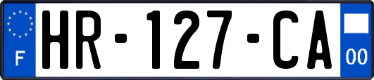 HR-127-CA