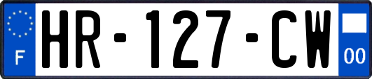 HR-127-CW