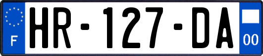 HR-127-DA