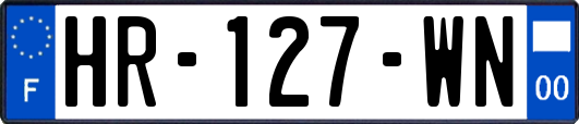 HR-127-WN