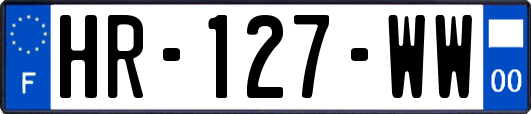 HR-127-WW