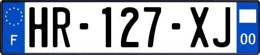HR-127-XJ