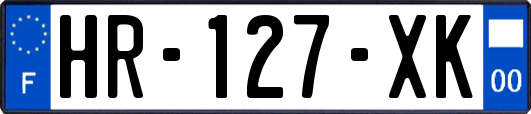 HR-127-XK