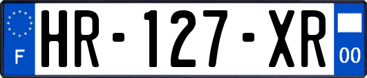 HR-127-XR