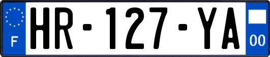 HR-127-YA