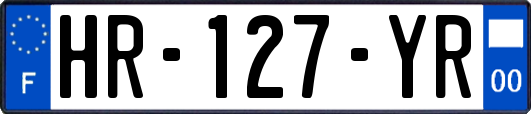 HR-127-YR