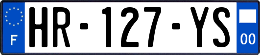 HR-127-YS