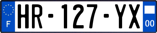 HR-127-YX