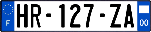 HR-127-ZA