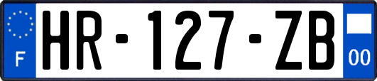HR-127-ZB