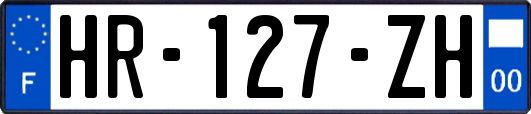 HR-127-ZH