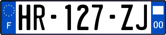 HR-127-ZJ