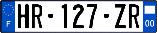 HR-127-ZR
