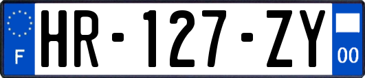 HR-127-ZY