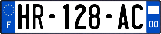HR-128-AC