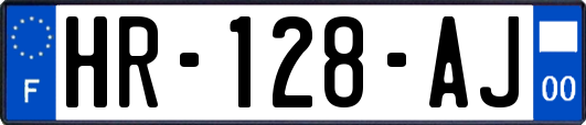 HR-128-AJ