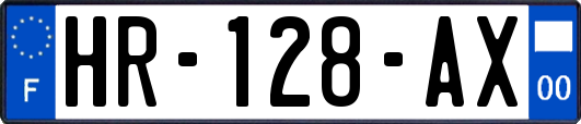 HR-128-AX