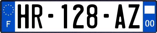 HR-128-AZ