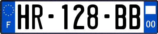 HR-128-BB