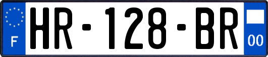HR-128-BR